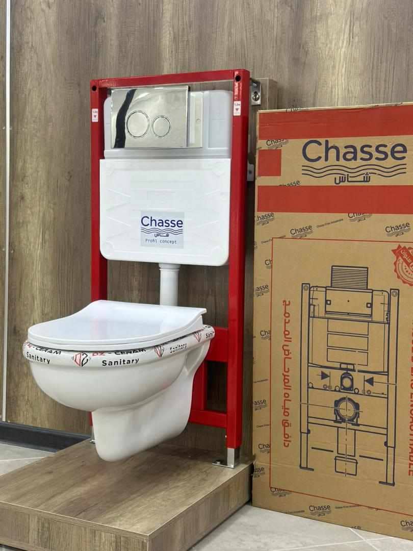 Chasse encastrable – Design, efficacité et discrétion