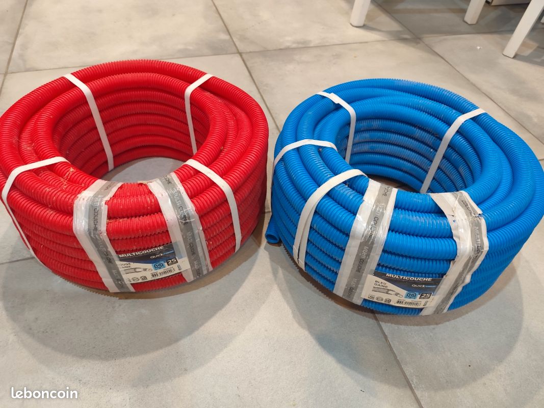 multicouche gainé diamètre 16 Italie