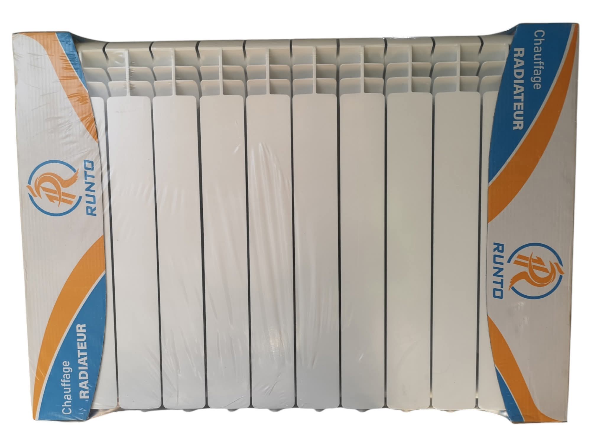 radiateur aluminum runto